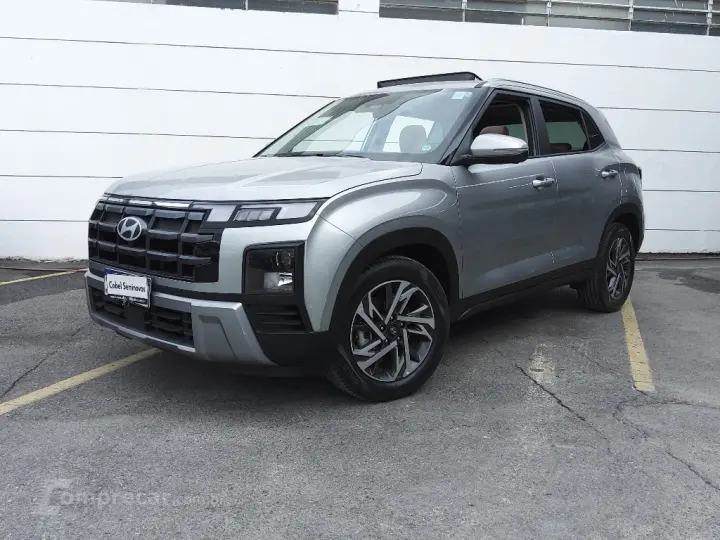 CRETA 1.0 TGDI FLEX PLATINUM AUTOMÁTICO