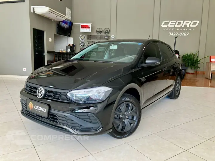 Polo Hatch 1.0 4P MPI TRACK