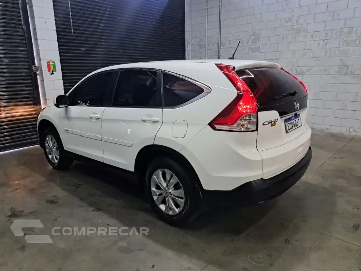 Crv 2.0 Lx 4X2 16V Gasolina 4P Manual