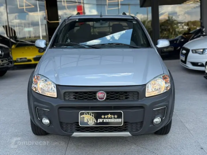 STRADA 1.4 MPI FREEDOM CD 8V FLEX 3P MANUAL