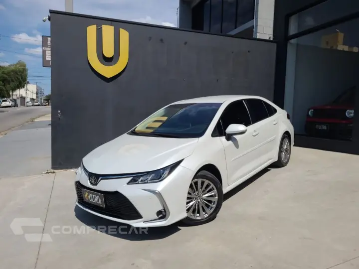 Corolla XEi 2.0 Flex 16V Aut.