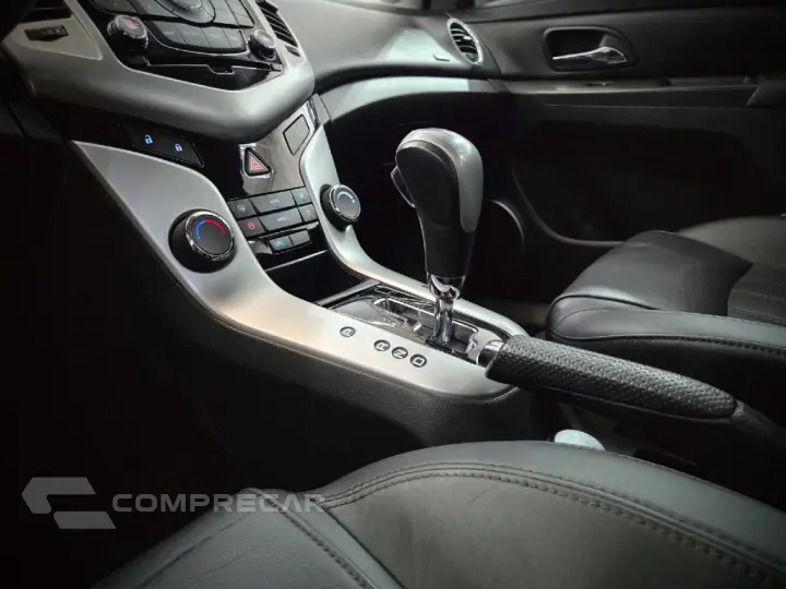 CRUZE 1.8 LT 16V FLEX 4P AUTOMATICO