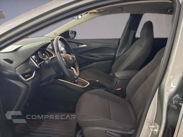 ONIX 1.0 TURBO FLEX LTZ AUTOMÁTICO