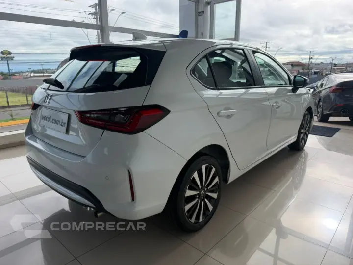 City Hatch 1.5 16V 4P FLEX EXL AUTOMÁTICO CVT