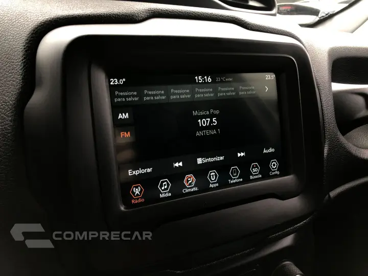 Renegade 2.0 16V Turbo Diesel Moab 4P 4X4 Automático