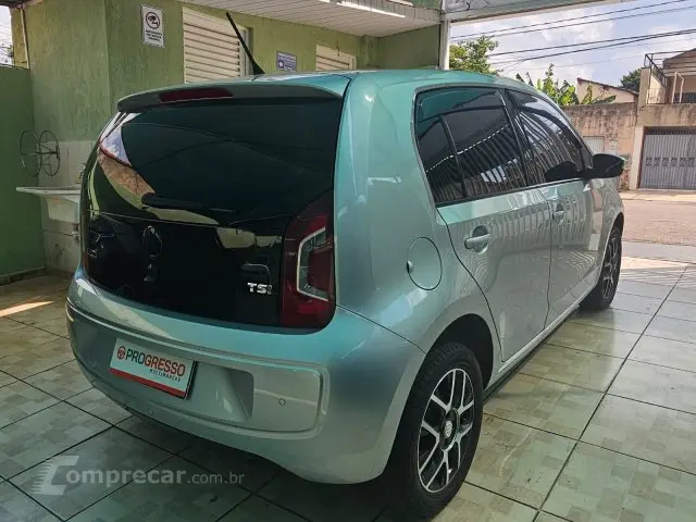 UP - 1.0 TSI MOVE UP 12V 4P MANUAL