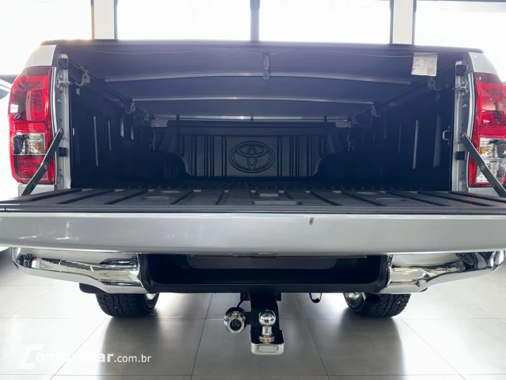 Hilux CD SRV 2.8