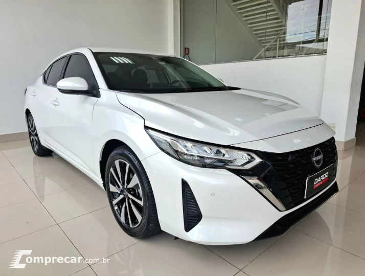 Sentra Advance 2.0 16V Aut.