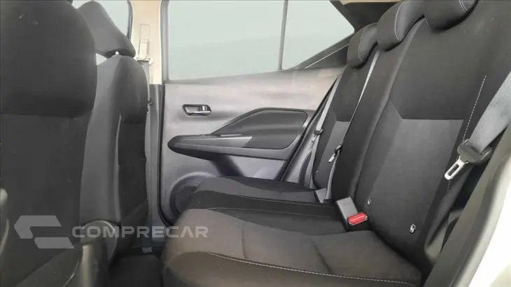 KICKS PLAY 1.6 16V FLEXSTART SENSE XTRONIC