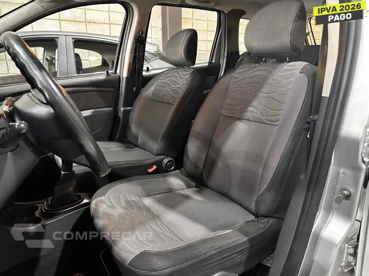 DUSTER 1.6 DYNAMIQUE 4X2 16V FLEX 4P MANUAL