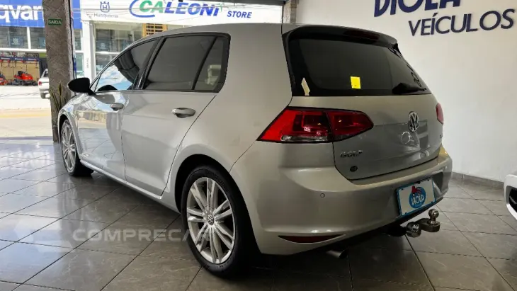 Golf Comfortline 1.0 TSI Total Flex Mec.