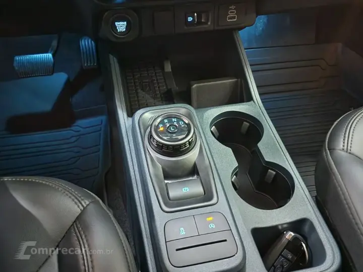 Maverick L. Black 2.0 EcoBoost AWD Aut.