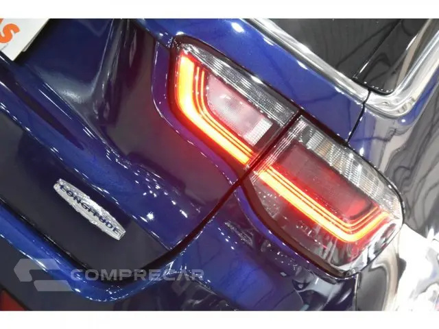 COMPASS - 1.3 T270 TURBO LONGITUDE AT6