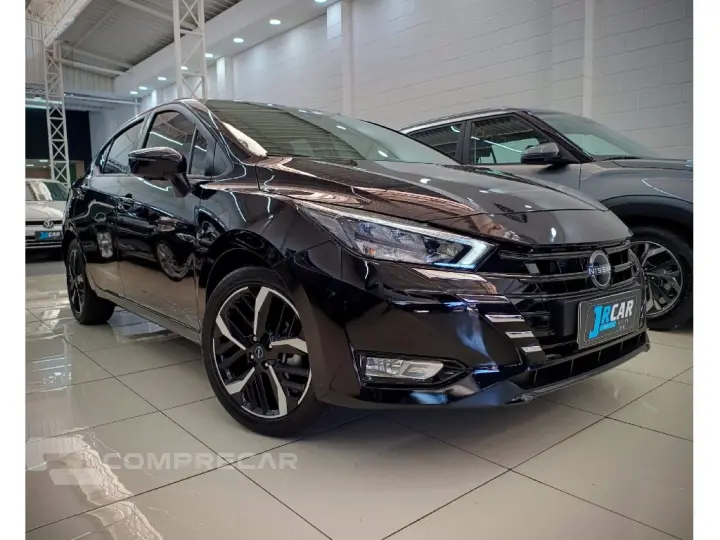 VERSA 1.6 16V FLEX EXCLUSIVE XTRONIC