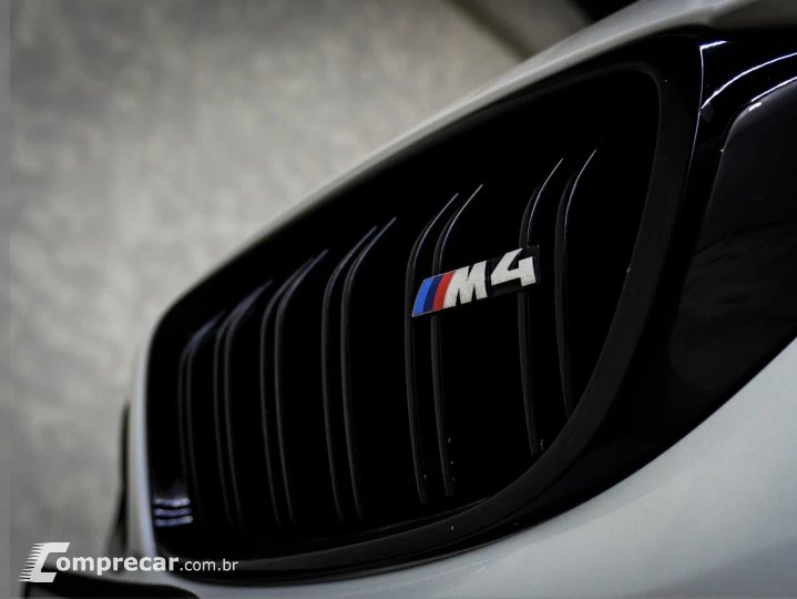 M4 M4 Cabriolet 3.0 Bi-Turbo 24V 431cv 2p