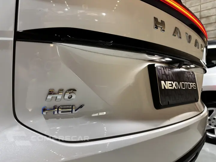 HAVAL H6 H6 PREMIUM HEV (HIBRIDO)