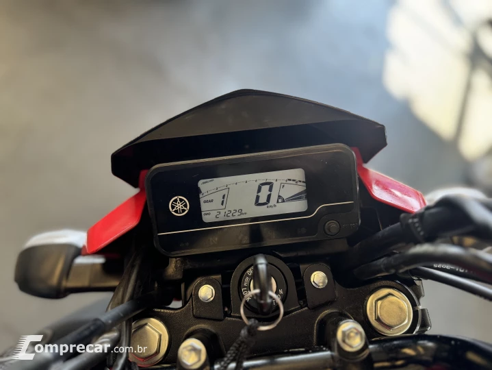 YBR Factor 150 ED