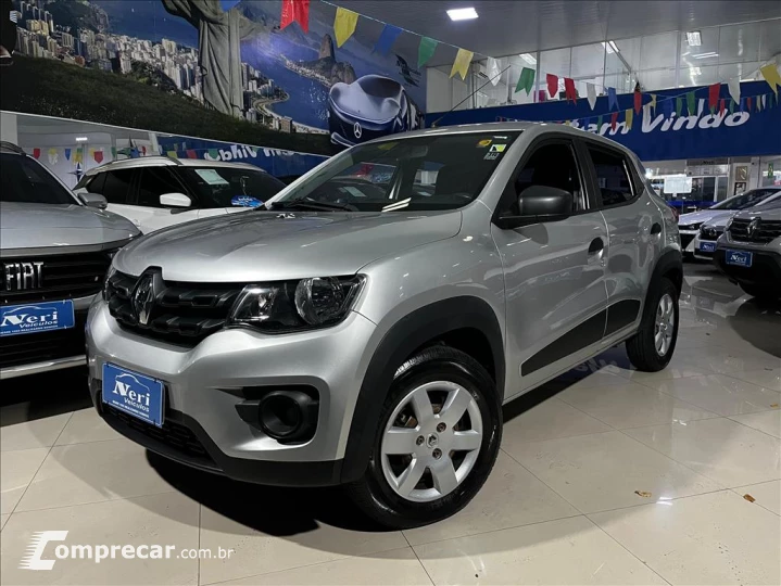 KWID 1.0 12V SCE FLEX ZEN MANUAL