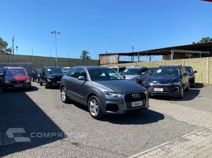 Q3 1.4 TFSI Ambiente