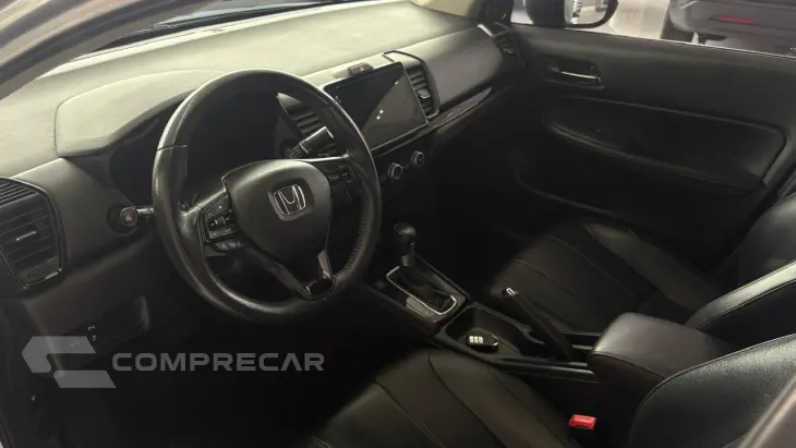 CITY 1.5 EXL Sedan 16V