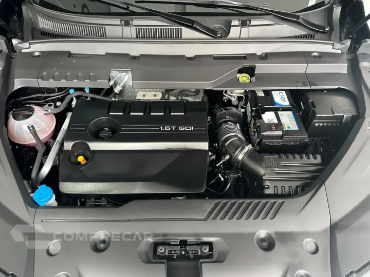 Tiggo 8 PRO 1.6 TGDi Aut.