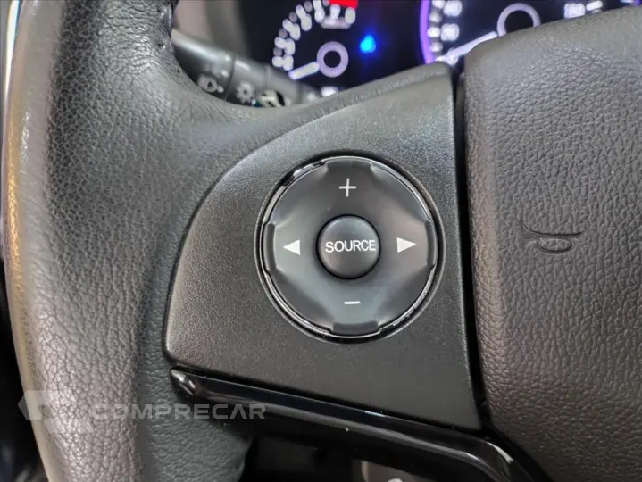 HR-V 1.8 16V FLEX EX 4P AUTOMÁTICO