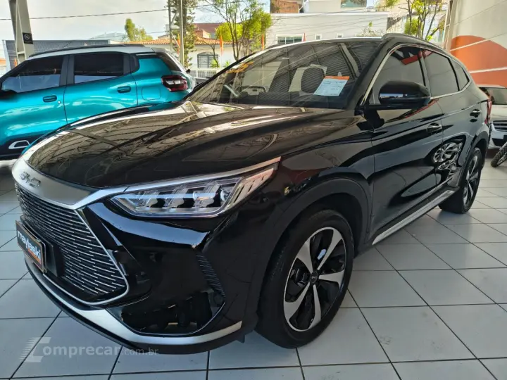 Song Plus 1.5 16V 4P DM-I HÍBRIDO AUTOMÁTICO