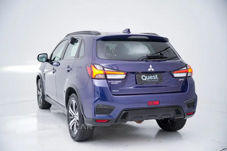 OUTLANDER Sport HPE 4x4 2.0 16V Flex Aut