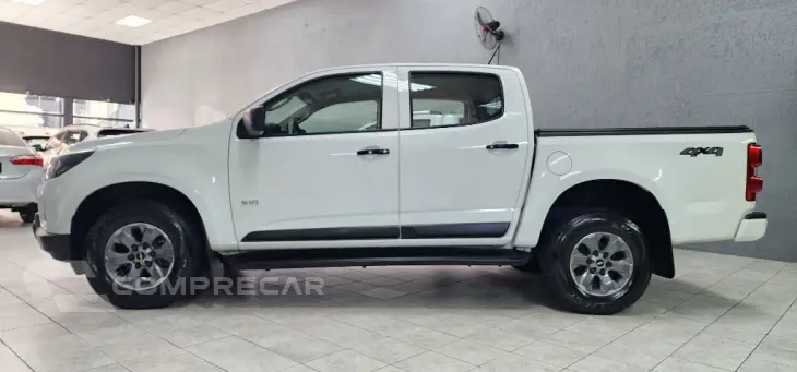 S10 Pick-Up LS 2.8 TDI 4x4 CD Dies. Mec.