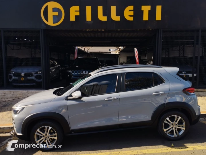 Pulse 1.0 12V 4P FLEX 200 AUDACE TURBO AUTOMÁTICO CVT