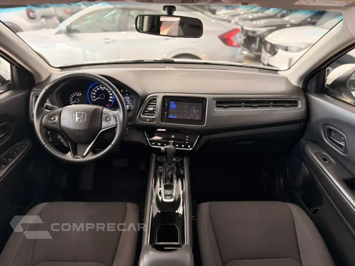 HR-V 1.8 16V FLEX EX 4P AUTOMÁTICO