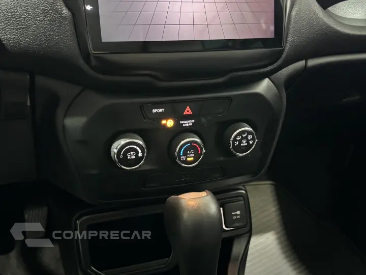RENEGADE 1.8 16V FLEX 4P AUTOMÁTICO