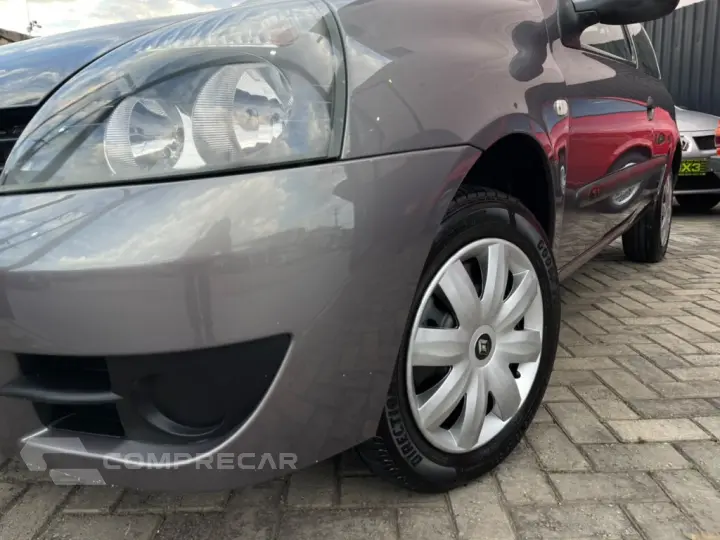 CLIO 1.0 AUTHENTIQUE 16V HI-FLEX 2P MANUAL