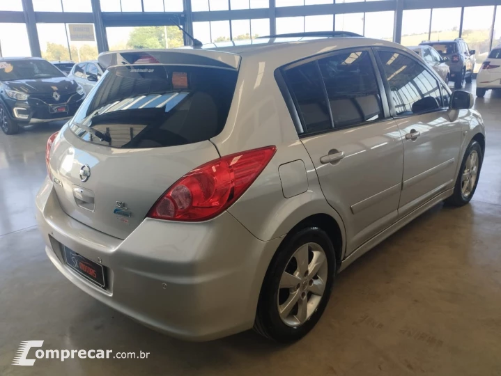 TIIDA 1.8 SL 16V