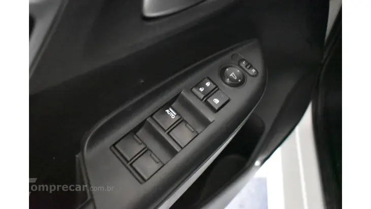 FIT - 1.5 EX 16V 4P AUTOMÁTICO