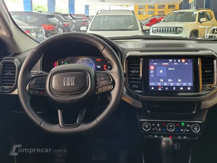 Toro Volcano 2.0 16V 4x4 TB Diesel Aut.