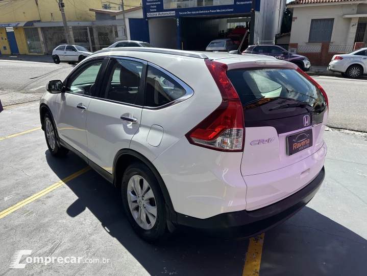 CRV 2.0 EXL 4X2 16V