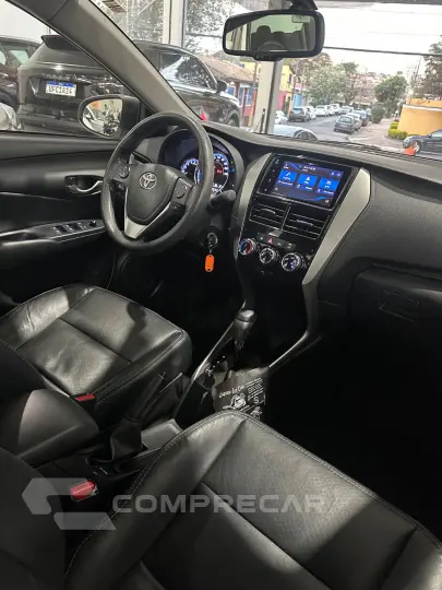 YARIS XL Sedan 1.5 Flex 16V 4p Aut.