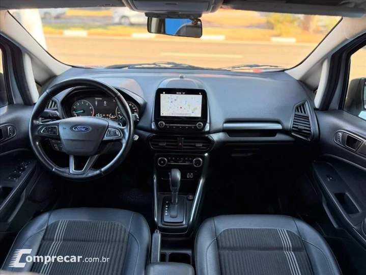 ECOSPORT 1.5 TI-VCT FLEX FREESTYLE AUTOMÁTICO