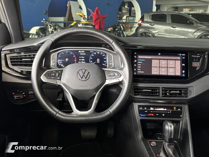 NIVUS 1.0 200 TSI TOTAL FLEX HIGHLINE AUTOMÁTICO