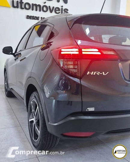 HR-V 1.5 16V 4P FLEX EXL AUTOMÁTICO CVT
