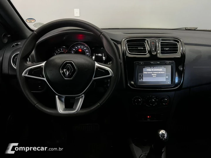 Stepway Zen 1.6 16V SCe (Flex)