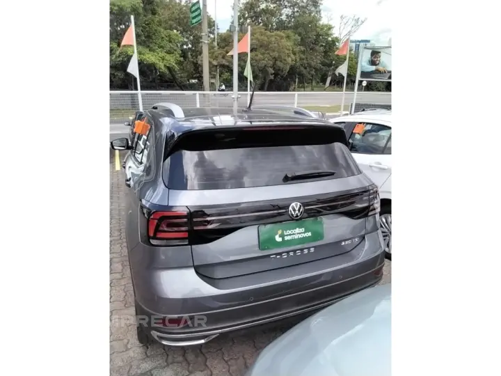 T-CROSS 1.4 250 TSI TOTAL FLEX HIGHLINE AUTOMÁTICO