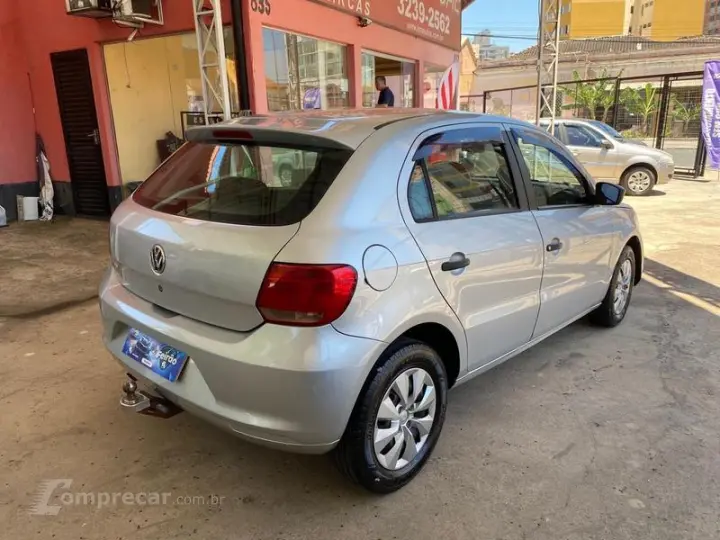 GOL (NOVO) 1.0 MI TOTAL FLEX 8V 4P