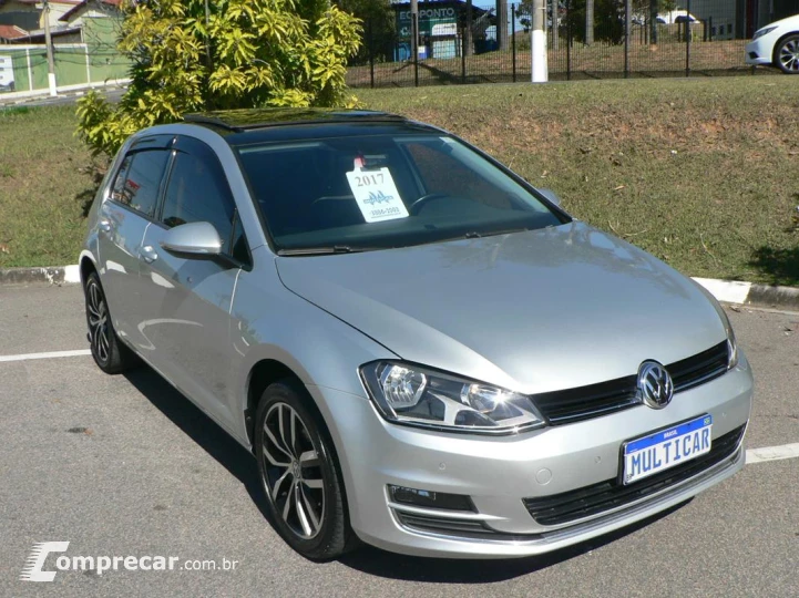 GOLF 1.4 250 TSI Highline