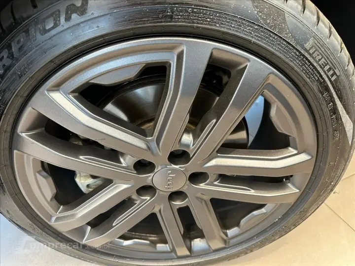 COMPASS 2.0 HURRICANE 4 TURBO GASOLINA OVERLAND A