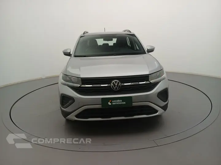 T-CROSS 1.0 200 TSI TOTAL FLEX COMFORTLINE AUTOMÁTICO
