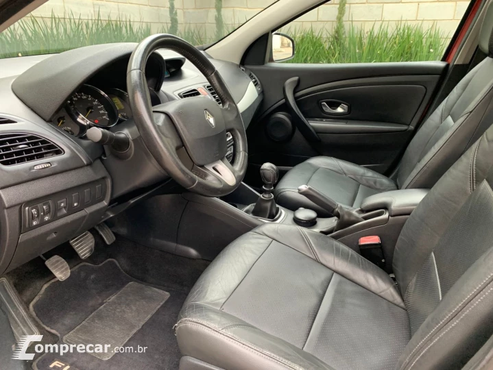 FLUENCE 2.0 DYNAMIQUE 16V FLEX 4P MANUAL