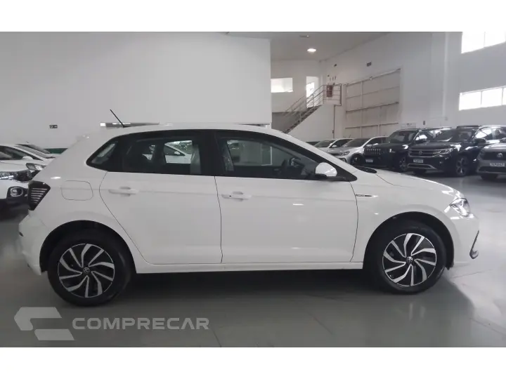 POLO 1.0 170 TSI HIGHLINE AUTOMÁTICO