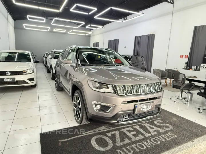 COMPASS 2.0 16V Limited